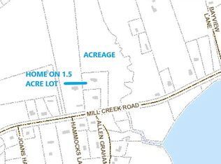 2581 Mill Creek Rd, Newport, NC 28570