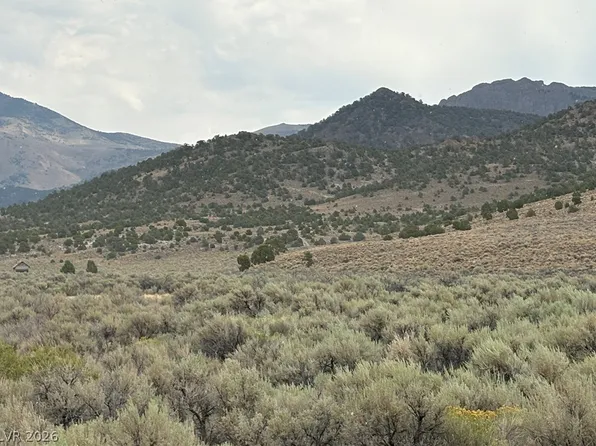 E Mattier Creek Rd, Ely, NV 89301