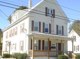 95 Clinton St APT 1, Brockton, MA 02302