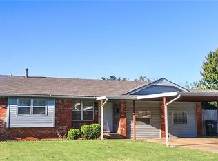 837 Gale, Moore, OK 73160
