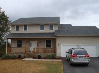 341 Horseshoe Farm Rd, Pembroke, VA 24136