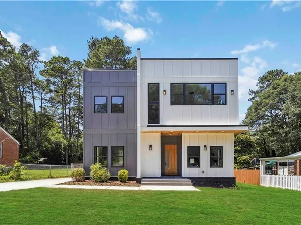 1554 Columbia Cir, Decatur, GA 30032