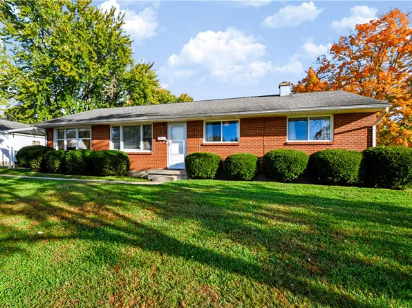 1821 Kruss Ave, Dayton, OH 45429