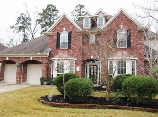 31 Wildever Pl, The Woodlands, TX 77382
