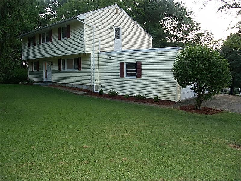 Front of house