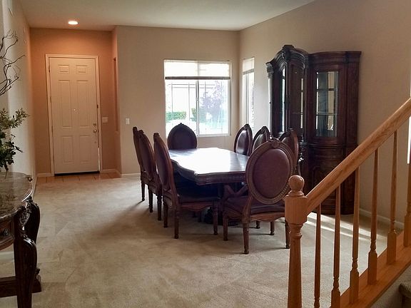 Front Door/Dining Room