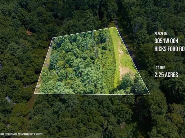 0 Hicks Ford Rd #C, Ellijay, GA 30540