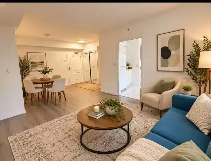 2 bed, 2.0 bath, 870 sqft, $2,480 — Photo 3