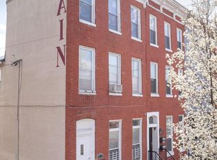 517 Scott St, Baltimore, MD