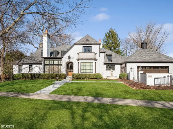 807 Bryant Ave, Winnetka, IL 60093