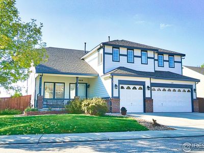 689 Glenarbor Cir, Longmont, CO, 80504