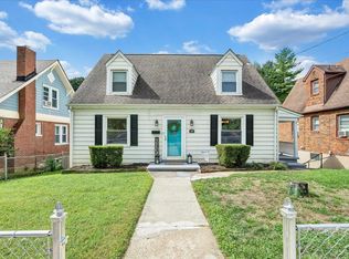 1130 Kerns Ave SW, Roanoke, VA 24015