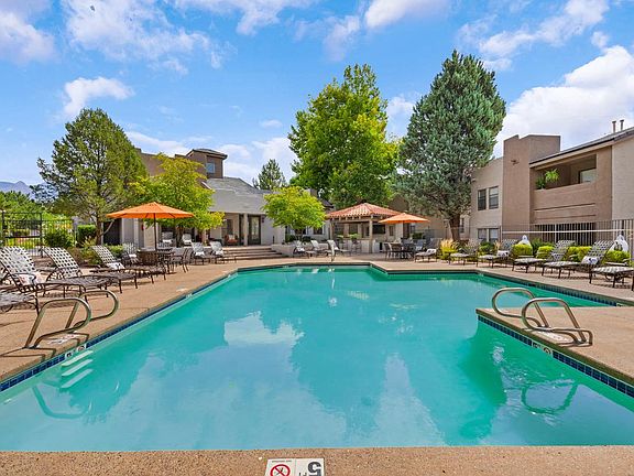 Large Pool with Sundeck