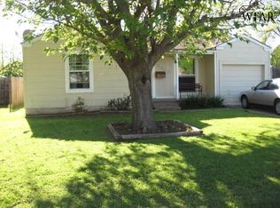 2908 Lebanon Rd, Wichita Falls, TX 76309