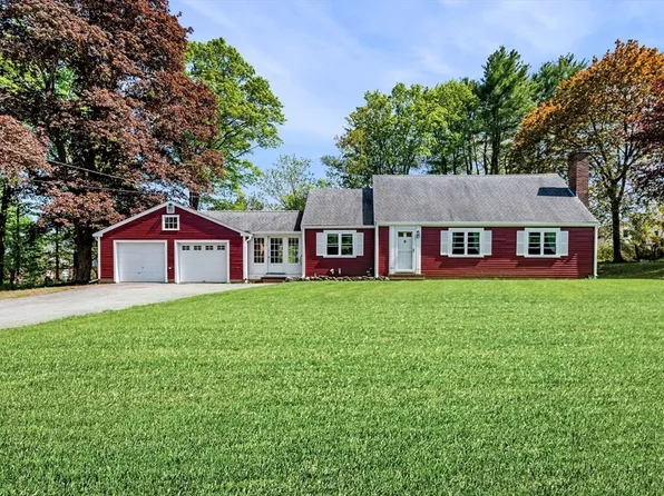 13 Clarks Rd, Amesbury, MA 01913