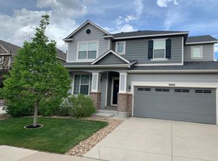 3080 Skyward Way, Castle Rock, CO 80109