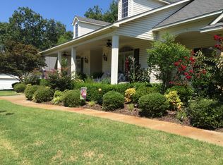 2034 Hidden Park Rd, Fort Smith, AR 72916