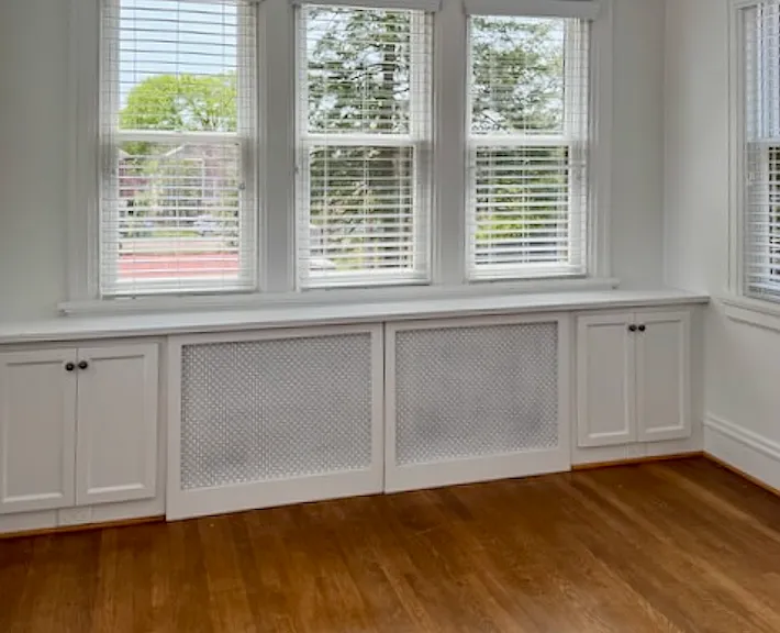 Sunroom off of Bedroom 2