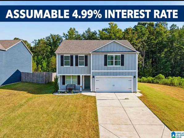 461 Saddlewood Cv, Columbiana, AL 35051