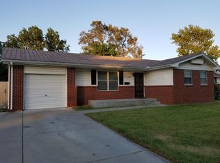 1968 W Anita St, Wichita, KS 67217