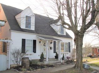 443 N Broadway St, Carlisle, KY 40311