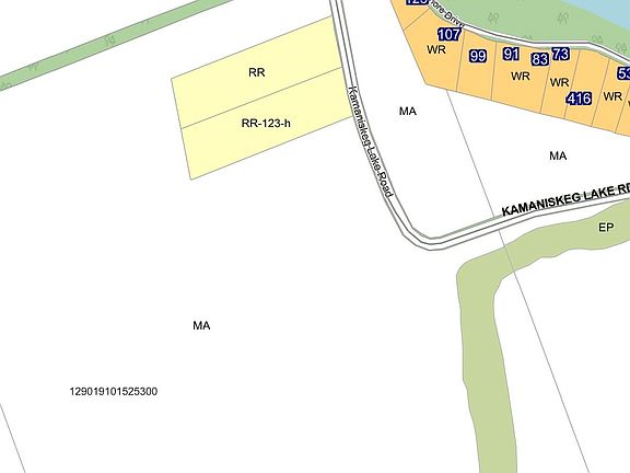 4th image of 0 Kamaniskeg Lake Rd