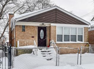 4504 S Laporte Ave, Chicago, IL 60638