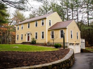 3 Pierce Ln, Upton, MA 01568