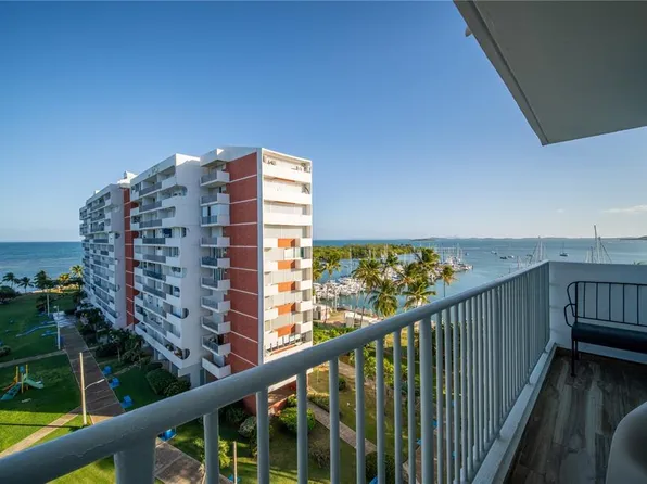 T2 Cond Isleta Marina #8K, Fajardo, PR 00738