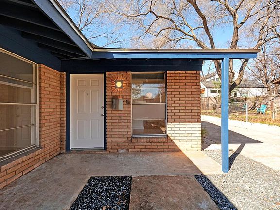 Unit B Entrance
