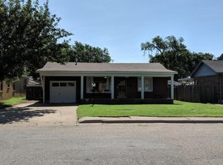 1541 Biggs St, Amarillo, TX 79106