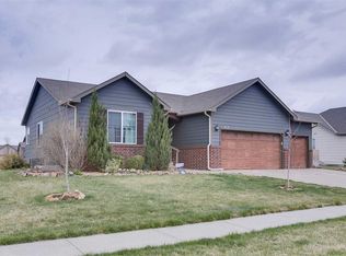 212 W Poplar St, Goddard, KS 67052