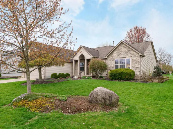 7962 Earldale Ct, Lewis Center, OH 43035