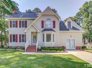 8 Afton Ln, Smithfield, NC 27577