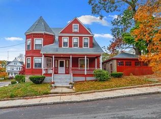 2 Woodland Rd, Malden, MA 02148
