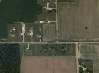 Riley Center Rd, Memphis, MI 48041