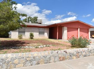 709 Centennial Dr, El Paso, TX 79912