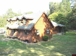 445 Country Oaks Dr, Elizabeth, AR 72531