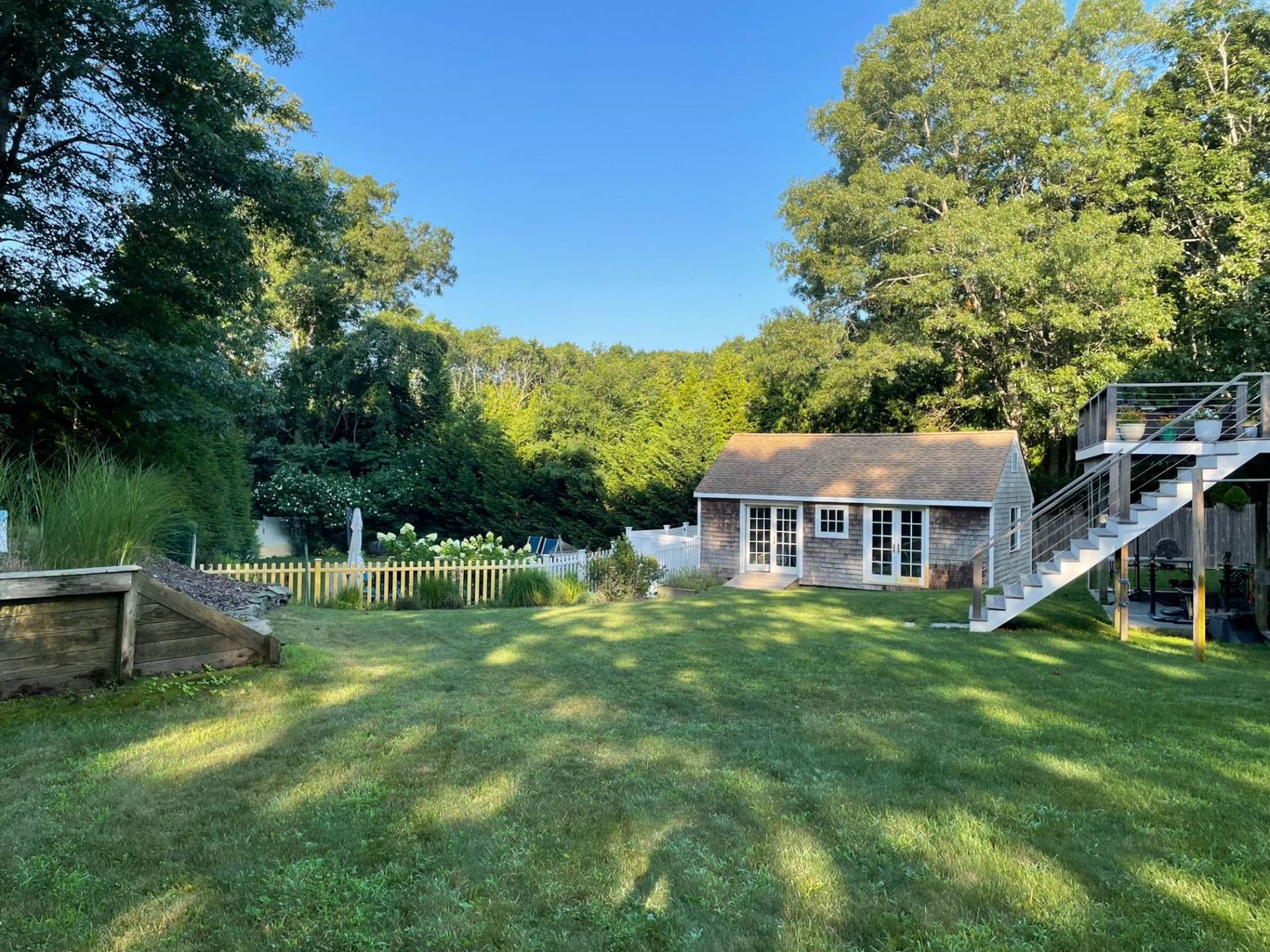  Potential 800SF pool house 