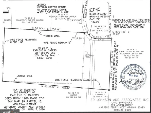 312 Jamestown Rd, Summit Pt, WV 25446