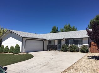 2622 Pinion Pine Dr, Carson City, NV