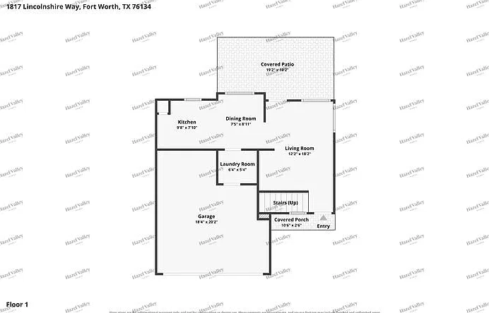 4 bed, 3.0 bath, 1418 sqft, $1,895 — Photo 2