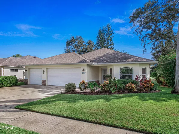 1817 Turnbull Lakes Dr, New Smyrna Beach, FL 32168