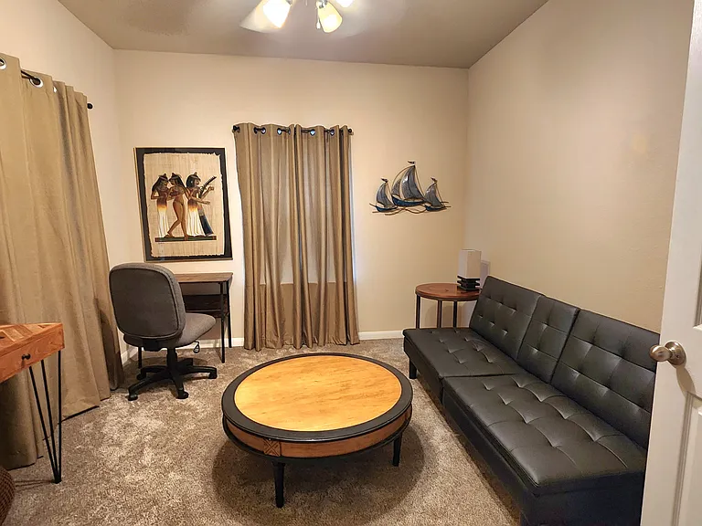 Office/Study/4th Bedroom