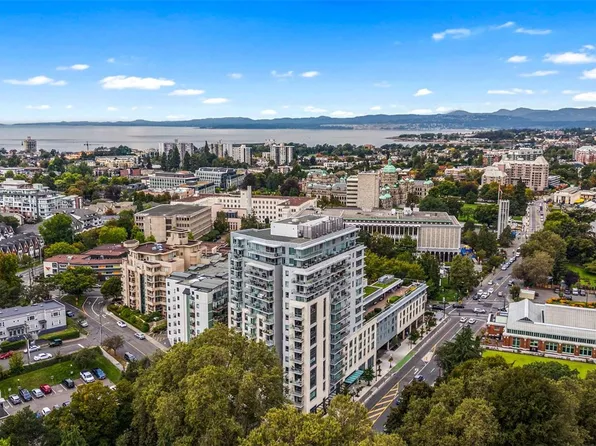 777 Belleville St #1501, Victoria, BC V8W 1A1