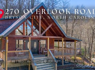 270 Overlook Rd, Bryson City, NC 28713