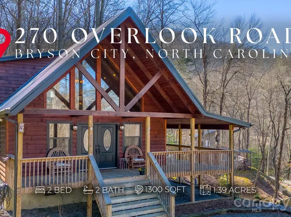 270 Overlook Rd, Bryson City, NC 28713