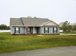 3111 Duward St, Patterson, GA 31557