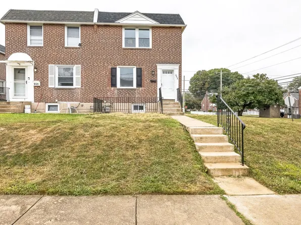 962 Cobbs St, Drexel Hill, PA 19026