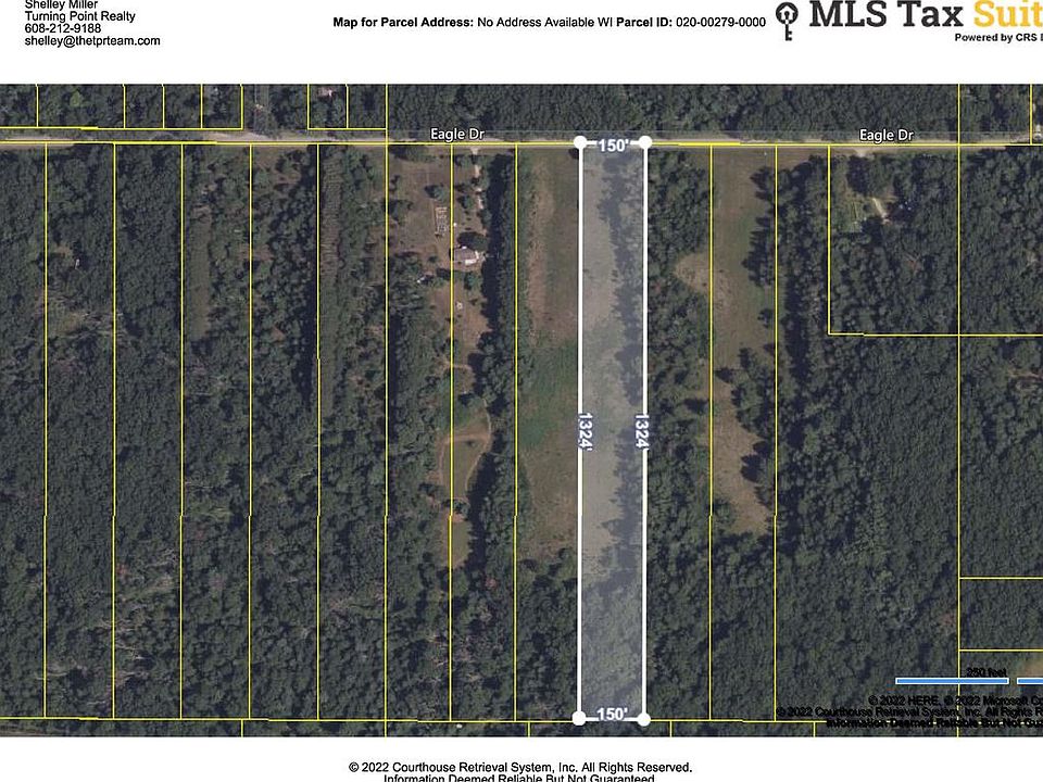 350354 (TBD) Eagle Dr, Grand Marsh, WI 53936 Zillow